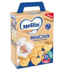 MELLIN MINICRECK 180 G - dottorbianchi.it