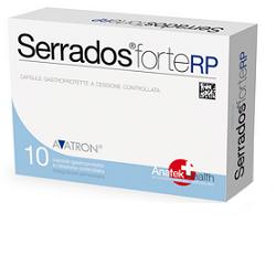 SERRADOS FORTE RP 10 CAPSULE - dottorbianchi.it