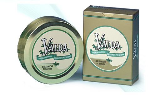 VALDA CLASSICHE METALLO 50 G - dottorbianchi.it