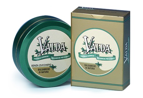 VALDA CLASSICHE SENZA ZUCCHERO 50 G - dottorbianchi.it