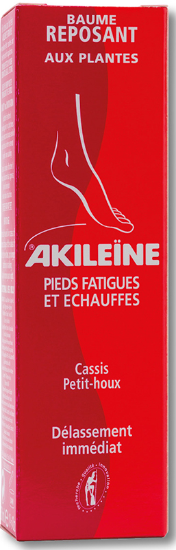AKILEINE ROSSA BALSAMO RILASSANTE ANTIFATICA 50 ML - dottorbianchi.it