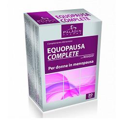 EQUOPAUSA COMPLETE 20 COMPRESSE - dottorbianchi.it