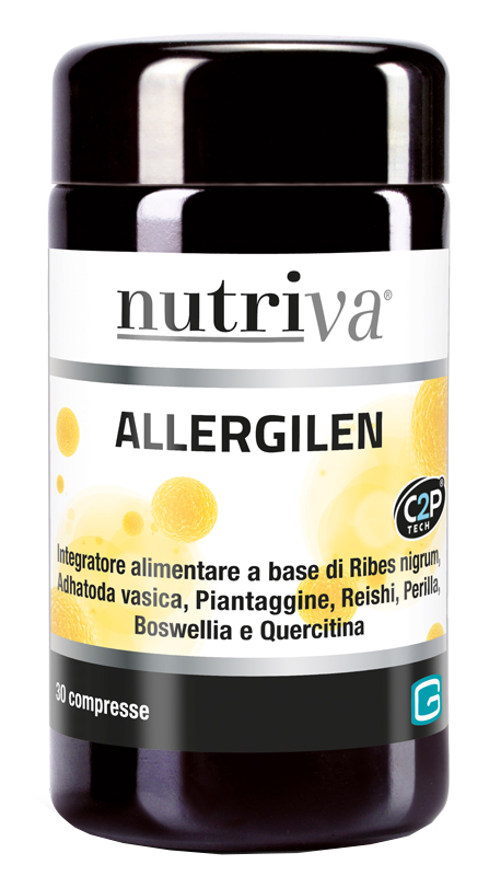 NUTRIVA ALLERGILEN 30 COMPRESSE - dottorbianchi.it