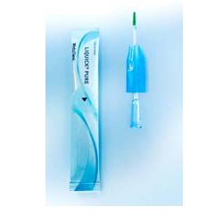 CATETERE VESCICALE PER DONNA LIQUICK PURE CH12 LUNGHEZZA 15 CM PUNTA FLESSIBILE ERGOTHAN 2 FORI SMUSSATI 30 PEZZI - dottorbianchi.it