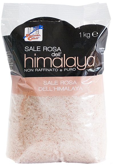 SALE ROSA DELL'HIMALAYA FINO 1000 G - dottorbianchi.it