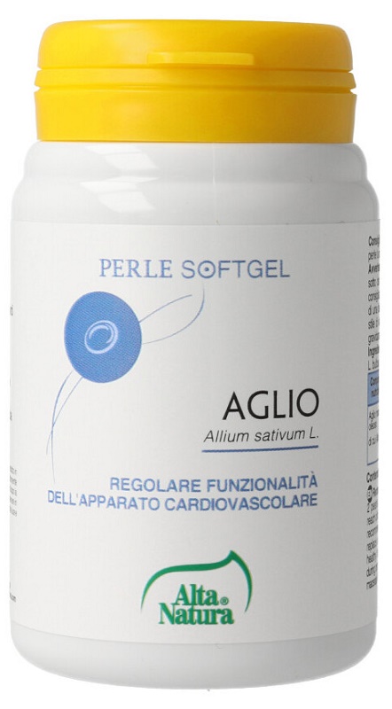 AGLIO 100 PERLE 43 G - dottorbianchi.it