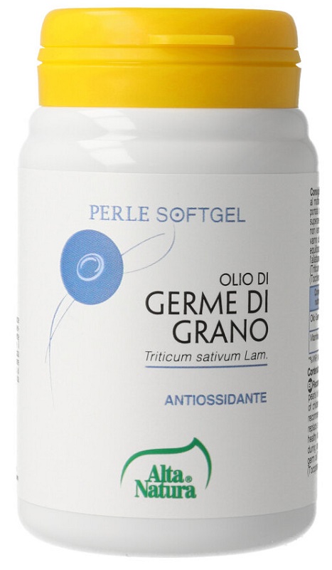 GERME DI GRANO 100 PERLE 70,12 G - dottorbianchi.it