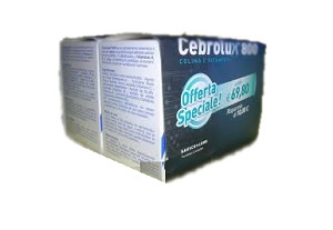 CEBROLUX 800 BI-PACK 60 BUSTINE - dottorbianchi.it