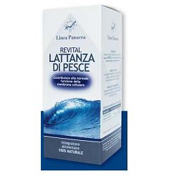 REVITAL LATTANZA PESCE 100 CAPSULE - dottorbianchi.it