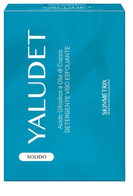 YALUDET SAPONE SOLIDO 100 G - dottorbianchi.it
