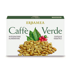 CAFFE' VERDE CAPSULE VEGETALI - dottorbianchi.it