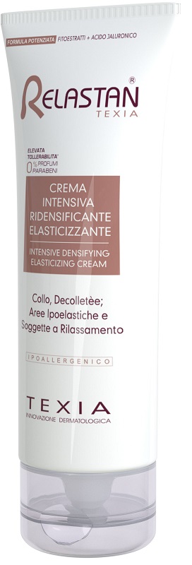 RELASTAN BALSAMO INTENSIVO RIDENSIFICANTE ELASTICIZZANTE CORPO 200 ML - dottorbianchi.it