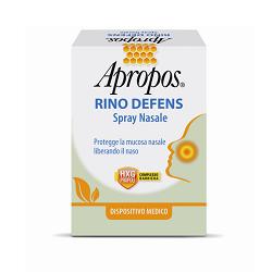 APROPOS RINO DEFENS SPRAY NASALE 20 ML - dottorbianchi.it