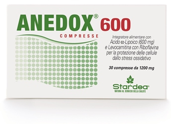 ANEDOX 600 30 COMPRESSE - dottorbianchi.it