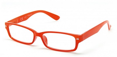 T-VEDO SHINY OCCHIALE DA VISTA ARANCIO +3,50 - dottorbianchi.it