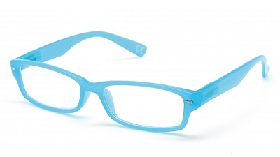 T-VEDO SHINY OCCHIALE DA VISTA AZZURRO +3,00 - dottorbianchi.it