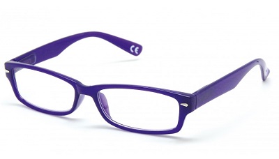 T-VEDO SHINY OCCHIALE DA VISTA VIOLA +2,50 - dottorbianchi.it