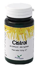 CISTRAL 30 CAPSULE - dottorbianchi.it