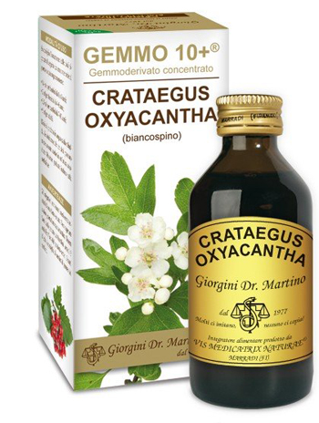 GEMMO 10+ BIANCOSPINO LIQUIDO ANALCOLICO 100 ML - dottorbianchi.it