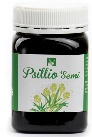 PSILLIO SEMI BARATTOLO 200 G - dottorbianchi.it