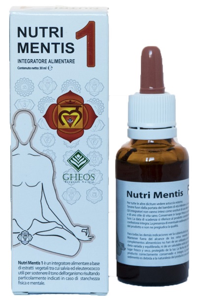 NUTRI MENTIS 1 30 ML - dottorbianchi.it