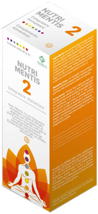 NUTRI MENTIS 2 30 ML - dottorbianchi.it