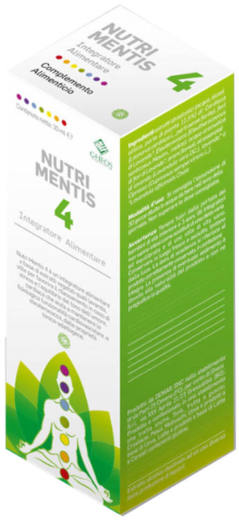 NUTRI MENTIS 4 30 ML - dottorbianchi.it