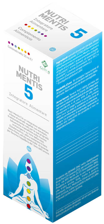 NUTRI MENTIS 5 30 ML - dottorbianchi.it