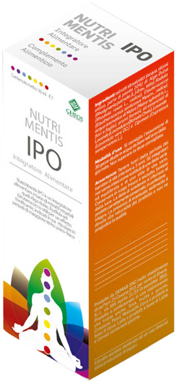 NUTRI MENTIS IPO 30 ML - dottorbianchi.it