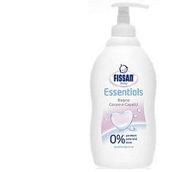FISSAN ESSENTIALS SHAMPOO BAGNO 2 IN 1 400 ML - dottorbianchi.it