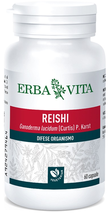RHEISHI MONOPLANTA 60 CAPSULE - dottorbianchi.it