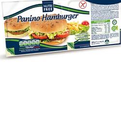 NUTRIFREE PANINO HAMBURGER 180 G - dottorbianchi.it