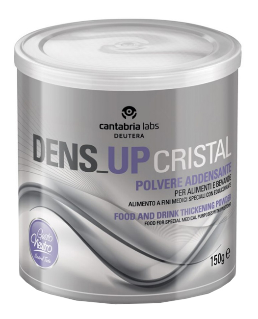 DENS UP CRISTAL POLVERE ADDENSANTE BARATTOLO 250 G - dottorbianchi.it