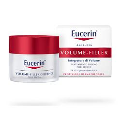 EUCERIN HYALURON FILLER VOLUME GIORNO PELLE SECCA 50 ML - dottorbianchi.it