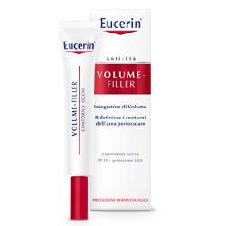 EUCERIN HYALURON FILLER VOLUME OCCHI 15 ML - dottorbianchi.it