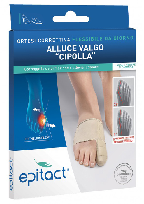 ORTESI CORRETTIVA EPITACT DP DESTRA TAGLIA LARGE 1 PEZZO - dottorbianchi.it