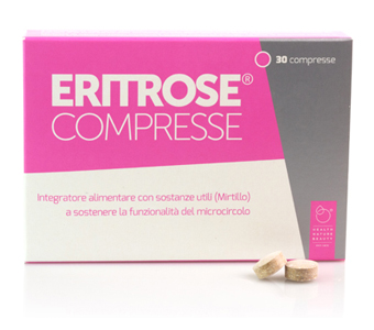 ERITROSE 30 COMPRESSE 500 MG - dottorbianchi.it