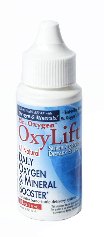 OXYLIFT GOCCE 30 ML - dottorbianchi.it