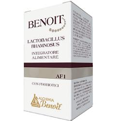 BENOIT LACTOBACILLUS RHAMNOSUS 30 CAPSULE - dottorbianchi.it