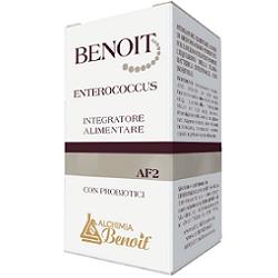 BENOIT ENTEROCOCCUS 30 CAPSULE - dottorbianchi.it