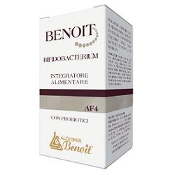 BENOIT BIFIDOBACTERIUM 30 CAPSULE - dottorbianchi.it