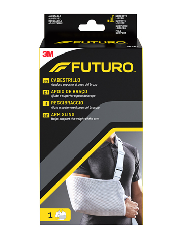 FUTURO REGGIBRACCIO ADULTI TAGLIA UNICA - dottorbianchi.it