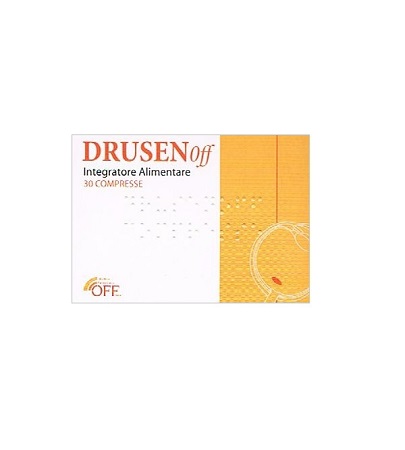 DRUSENOFF 30 COMPRESSE - dottorbianchi.it