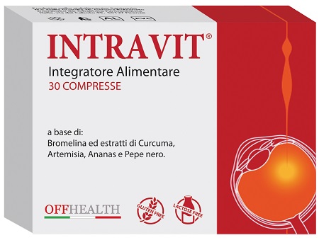 INTRAVIT 30 COMPRESSE - dottorbianchi.it