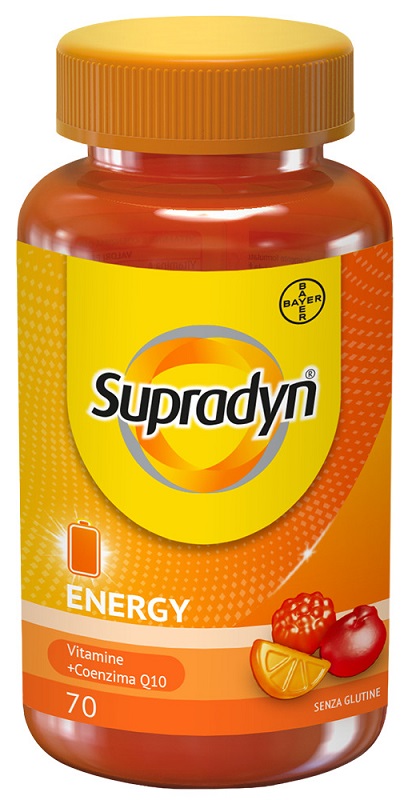 SUPRADYN ENERGY 70 CARAMELLE GOMMOSE - dottorbianchi.it