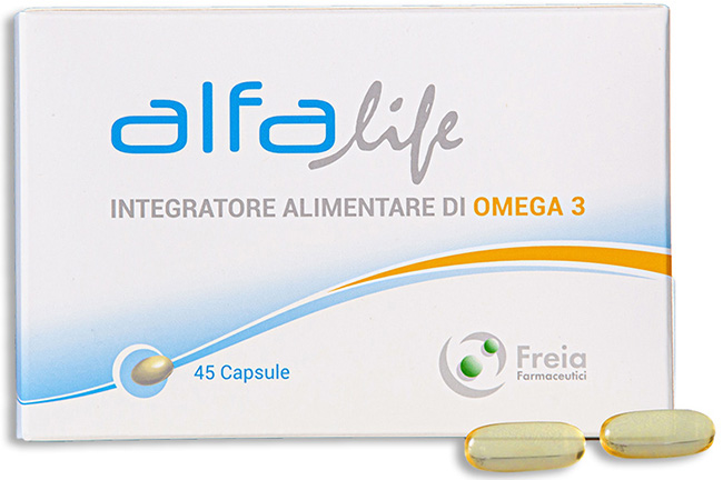 ALFALIFE 45 CAPSULE MOLLI - dottorbianchi.it