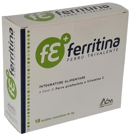 FERRITINA 18 BUSTINE 36 G - dottorbianchi.it