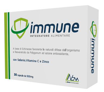 IMMUNE 30 CAPSULE - dottorbianchi.it