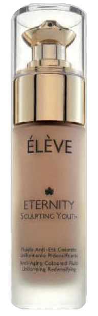 ELEVE ETERNITY SCULPTING YOUTH FLUIDO ANTI ETA' COLORATO UNIFORMANTE RIDENSIFICANTE MEDIO 30 ML - dottorbianchi.it