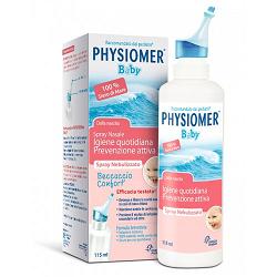 PHYSIOMER BABY IPER SPRAY 115 ML - dottorbianchi.it
